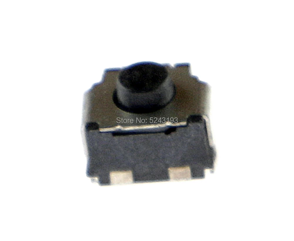 100 шт. Оригинальный Новый микропереключатель LR Кнопка включения для 2ds 3DS 3dsxl 3dsll 3ds