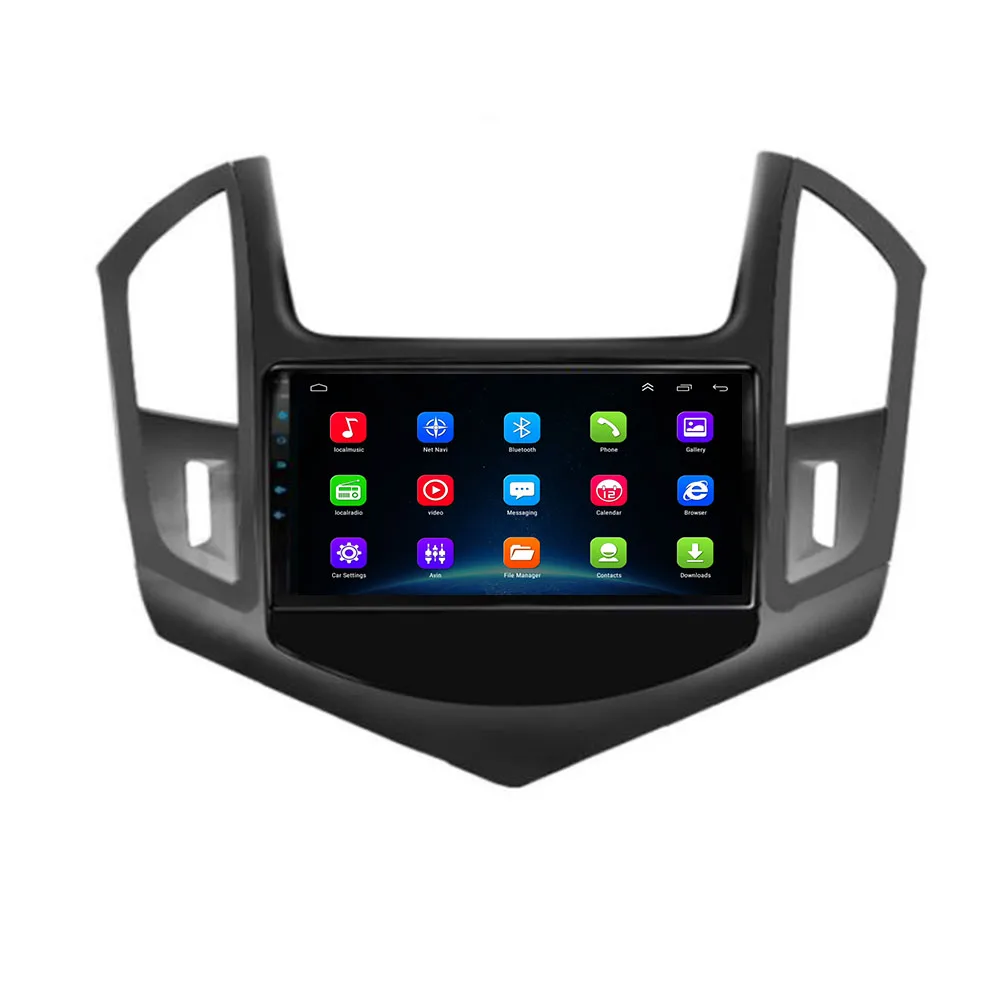 2020 4G LTE Android 10 0 для Chevrolet Cruze 2013 2014 2015 Мультимедиа Стерео DVD плеер навигация GPS радио |