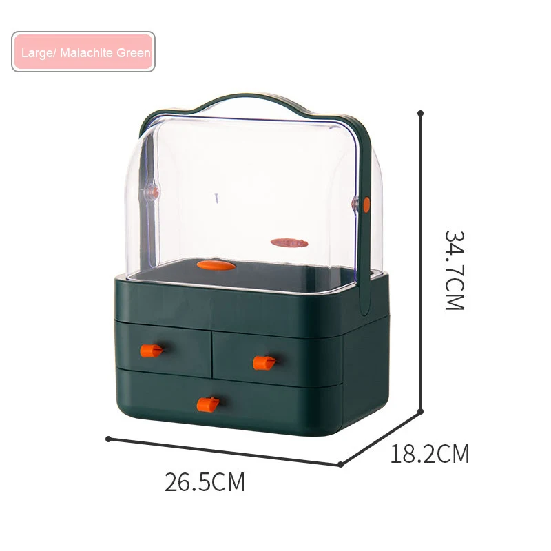 

Cosmetic Storage Box Drawer Organizer Drawer Divider Makeup Jewelry Organizer Rangement Cuisine Home Storage Drawers Wholesale