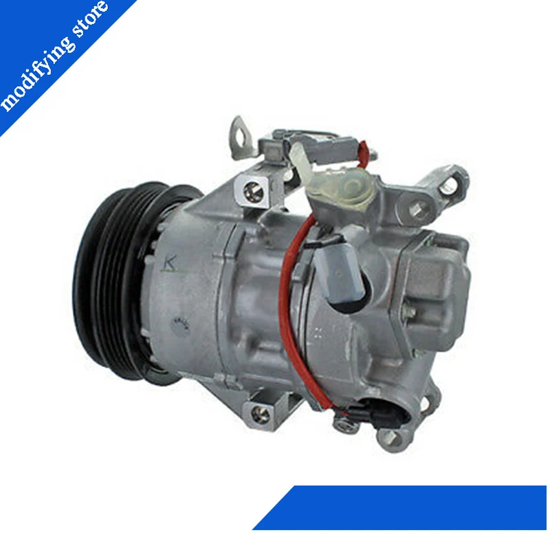 Компрессор переменного тока 5SER09C 88310 52551 2B720 8831052550 447260 2331 для Toyota yaris 1 3/Auris/Corolla/Vitz/ist/