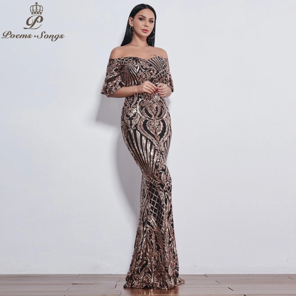 Стихи песни стиль элегантные вечерние платья Длинные vestido de festa longo платье для выпускного вечера robe de soiree вечерние платья для женщин
