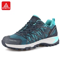 humtto outdoor cross country menwomen nubuck hiking shoes increase outsole deodorant breathable insole trekking walking shoes