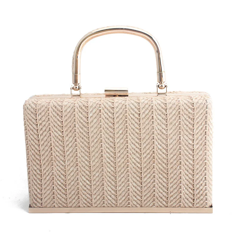 Women's Banquet Bag Fashion Dinner Hand Bucket | Багаж и сумки