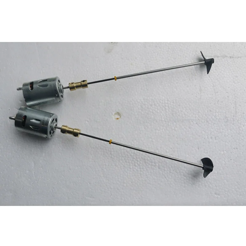 1 пара двойной мотор 380 мотор в