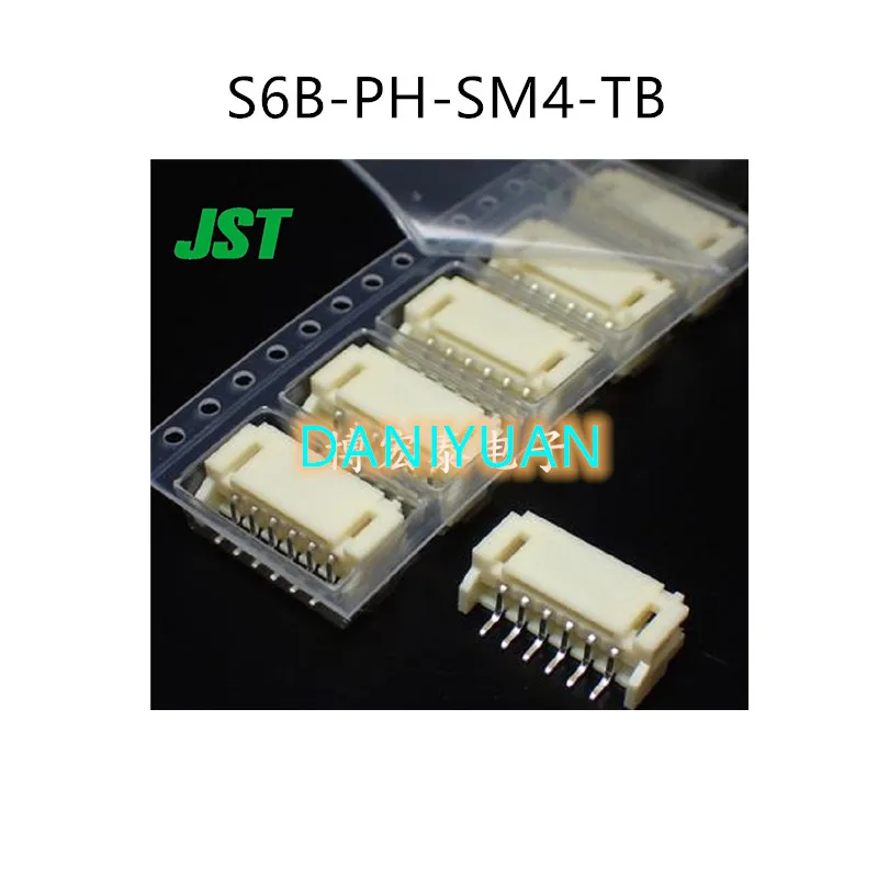 10 шт./лот S6B-PH-SM4-TB 100% Новый оригинальный | Электроника