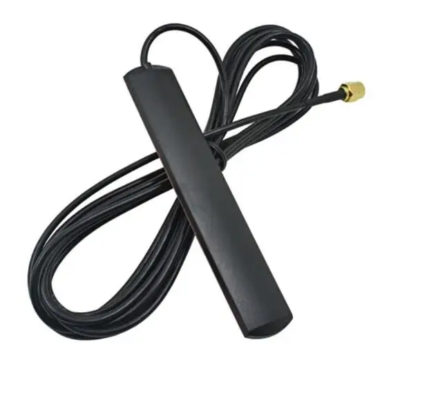 Антенна 3 дБи RFID UHF PCB широкополосная 890 960 МГц 115*21 5 мм 50 Ом| |