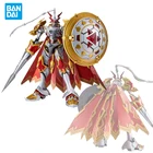 В наличии Bandai фигурка подъем аниме Сборная модель Digimon Приключения дукэмон галланмон экшн-фигурка модель детские игрушки подарок