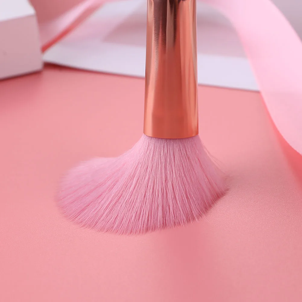 1 шт. Профессиональный Румяна макияж косметика щетки кисть для нанесения пудры