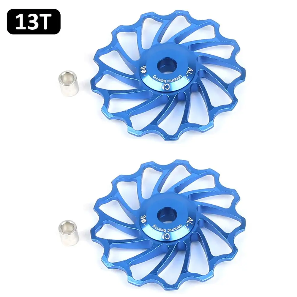 Керамический шкив 7005 для горного и дорожного велосипеда задний переключатель