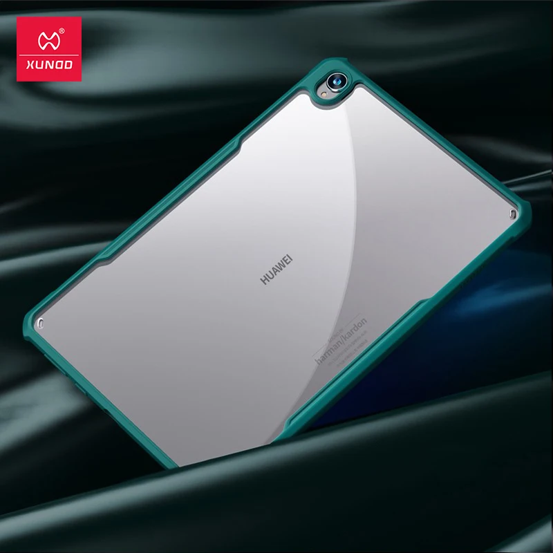 XUNDD защитный чехол для планшета Huawei Mediapad M6 10 8 ударопрочный тонкий бампер с