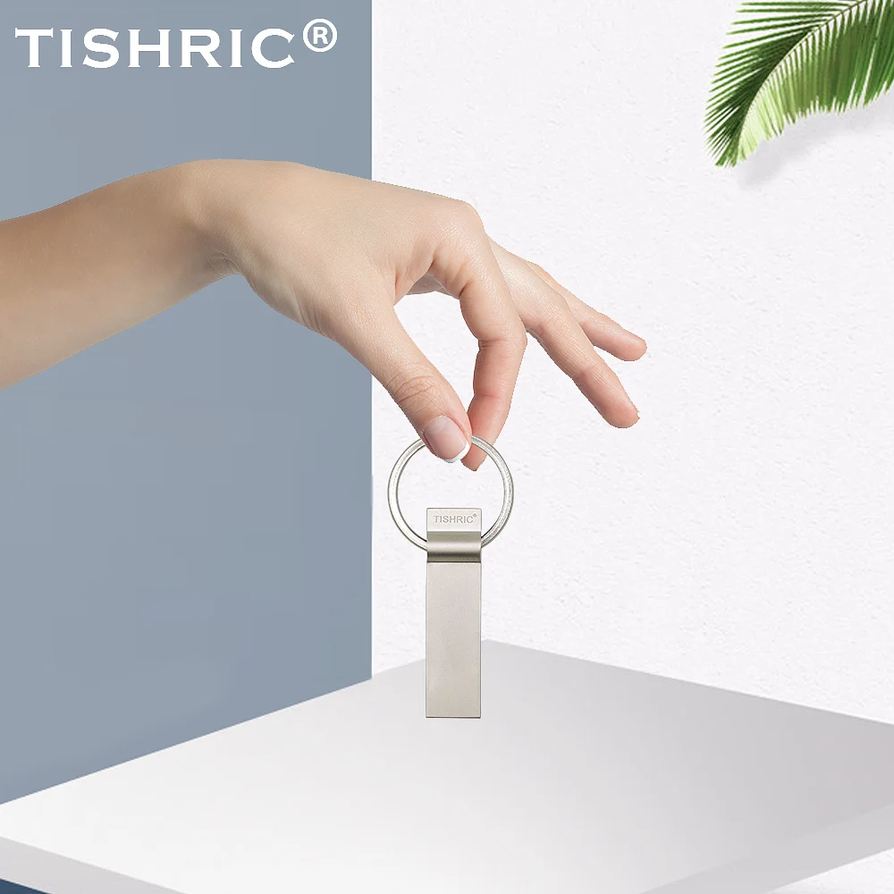 USB-флеш-накопитель TISHRIC 4 ГБ/8 ГБ/16 ГБ/32 ГБ/64 Гб/128 ГБ USB-флешка флэш-накопитель для ПК |