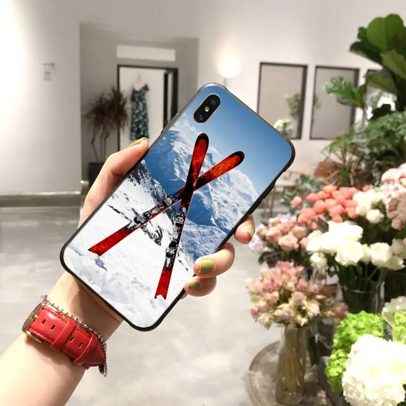 Мягкий силиконовый чехол PENGHUWAN из ТПУ для iPhone 11 pro XS MAX 8 7 6 6S Plus X 5S SE XR|Бамперы| |