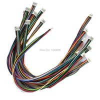 24awg 500mm phd2 0 jst 2 0mm pitch phd phdr 8vs 8 pin connector wire harness 2 0mm pitch 500mm double head customization made