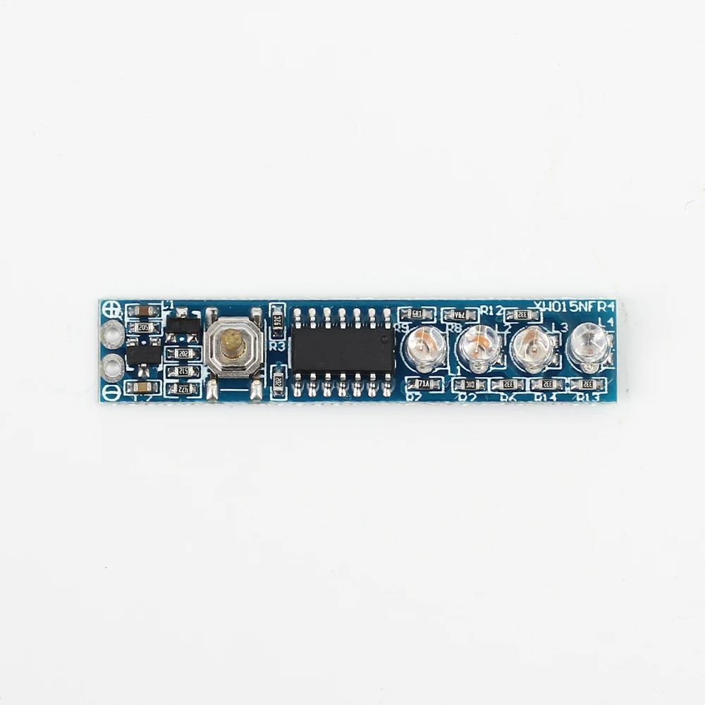 3 серийный индикатор емкости литиевой батареи светодиодный дисплей для шт.