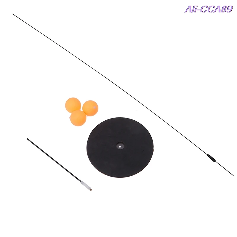 

Портативный тренировочный инструмент для пинг-понга, мягкий тренировочный тренажер для самостоятельного обучения