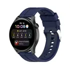 Ремешок силиконовый для Huawei Watch 3gt2GT3 2PRO3 PRO, сменный спортивный браслет для Huawei Gt2, 20 мм 22 мм