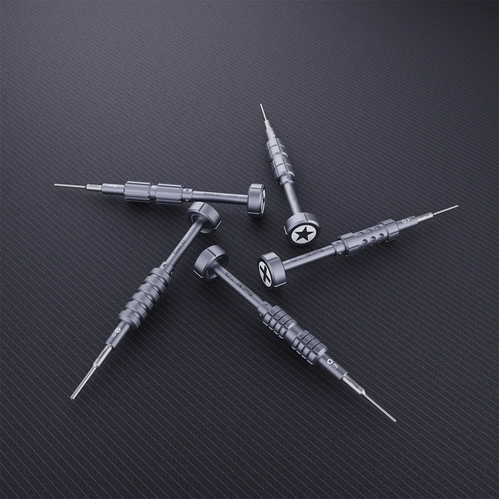 QianLi ITor 3D отвертка твердая партия Магнитная для ремонта Samsung IP IPad | Мобильные