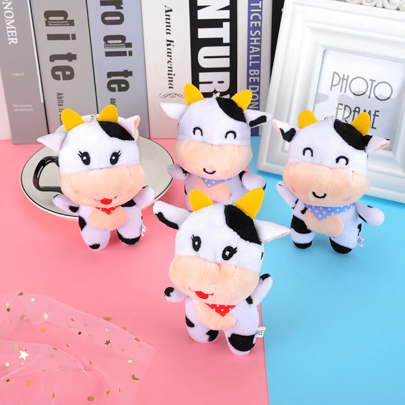 Плюшевые игрушки Подвесной для Porte Clef брелок кольца карточная посылка школьная