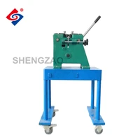sz 3rt type iii desktop connector practical copper wire cold clamp precision mould customization cable connection machines