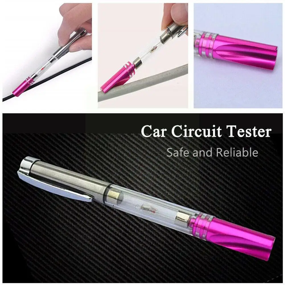 

Car Ignition Test Pen Tester Indicator Ignition Spark Set Wire Tester Coil Suitable Cars For All Ignition Plug Spark Plug W2C3
