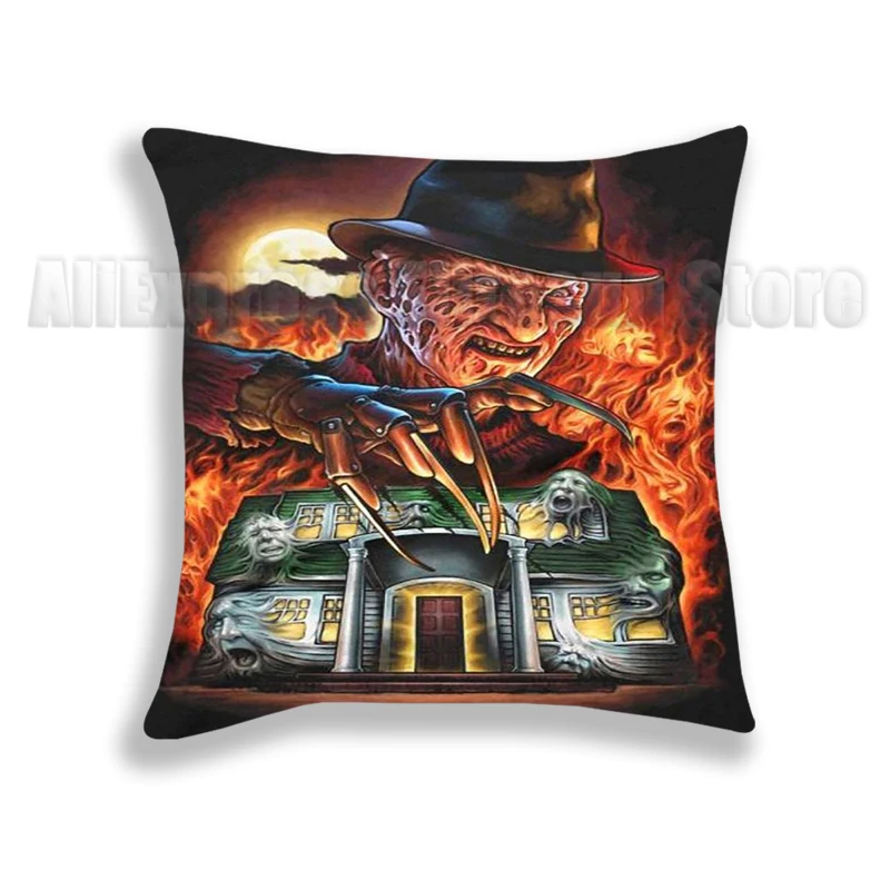 Американский ужас искусственный чехол AHS 1984 для дивана автомобиля украшение дома