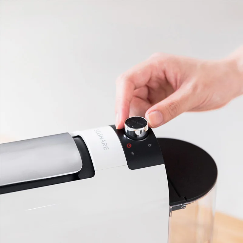 Оригинальный Xiaomi Mijia SCISHARE Смарт автоматическая капсула кофе машина извлечения