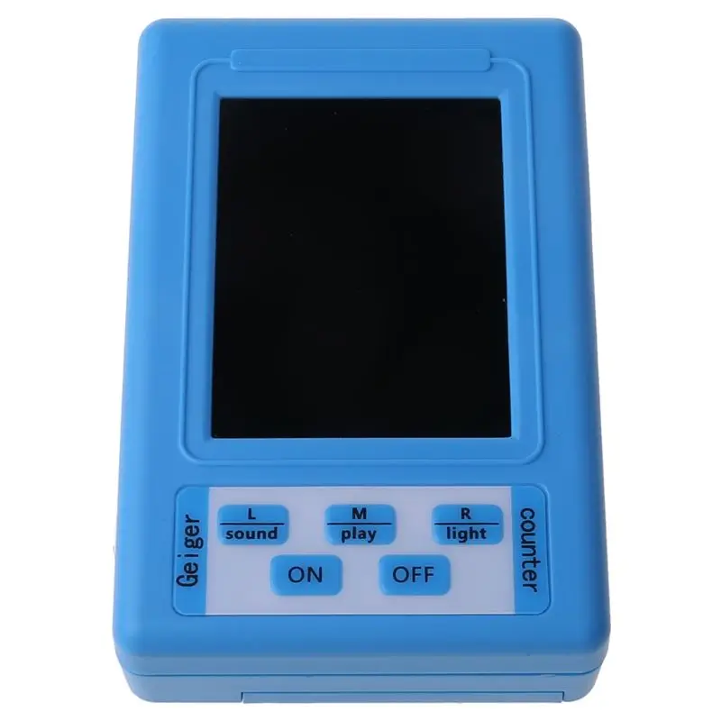

Electromagnetic Radiation Detector Dosimeter Monitor Radiation Tester EMF Meter