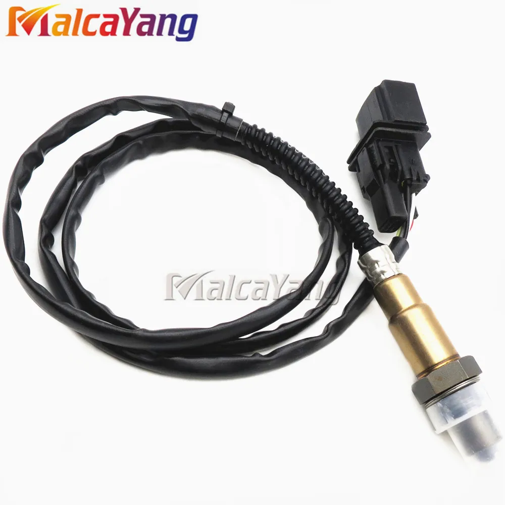 Новый кислородный датчик лямбда для Skoda 99 05 Jetta 1.8L L4 деталь No #0 258 007 351 0258007351 1K0998262D 234