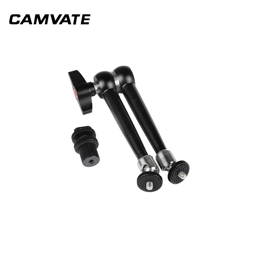 CAMVATE сверхпрочный 11 "шарнирная Магическая рукоятка с 1/4'' наружной резьбой &