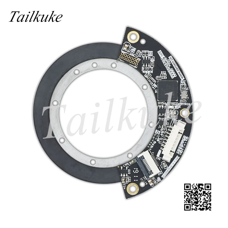 

Absolute Value Magnetic Encoder ECoder35 Hollow Encoder Multi-turn Encoder