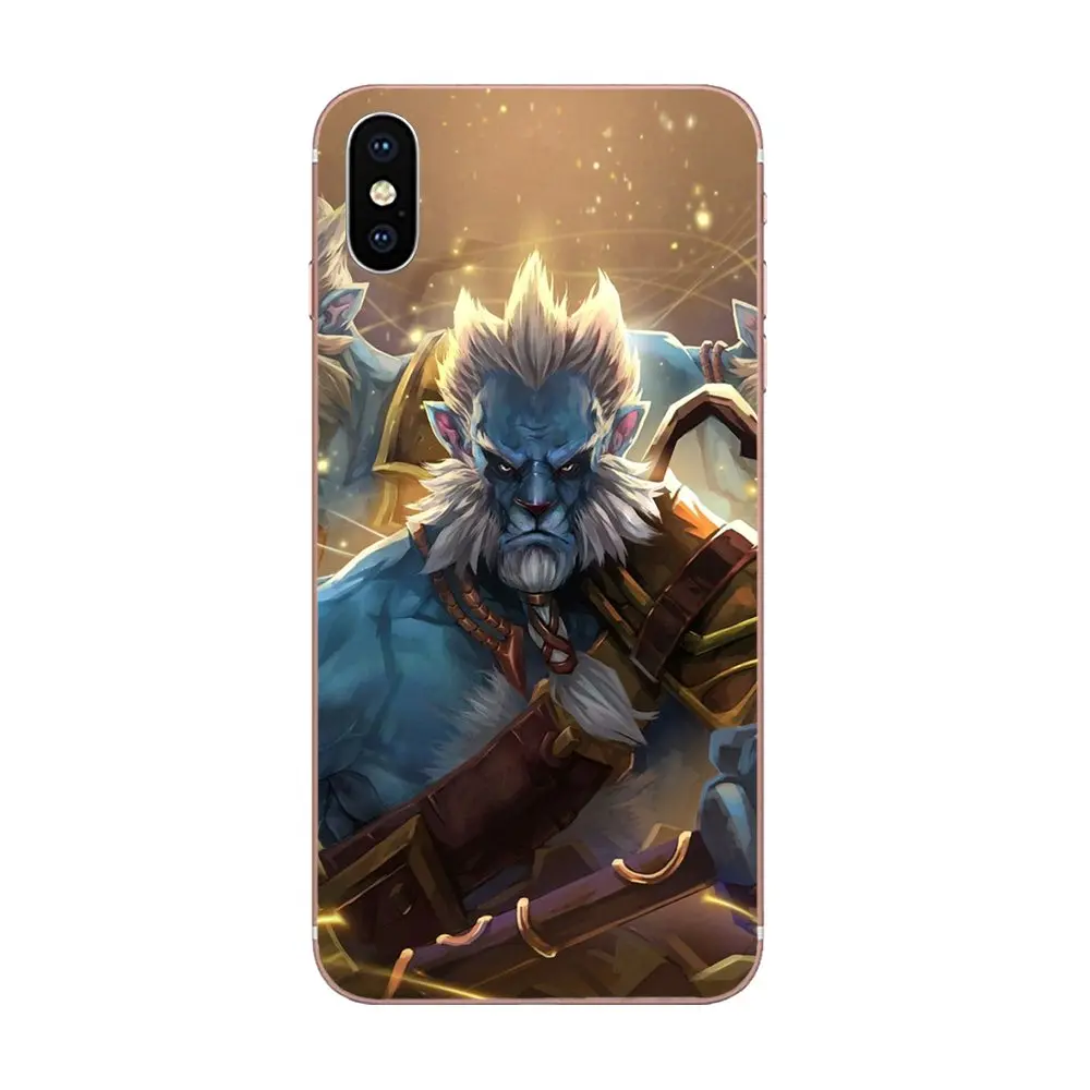 Чехол для телефона Game Phantom Lancer Dota 2 Luxury из ТПУ резины для LG K50 Q6 Q7 Q8 Q60 X Power 3 Nexus 5 5X V10 V20 V30 V40 Q Stylus On.