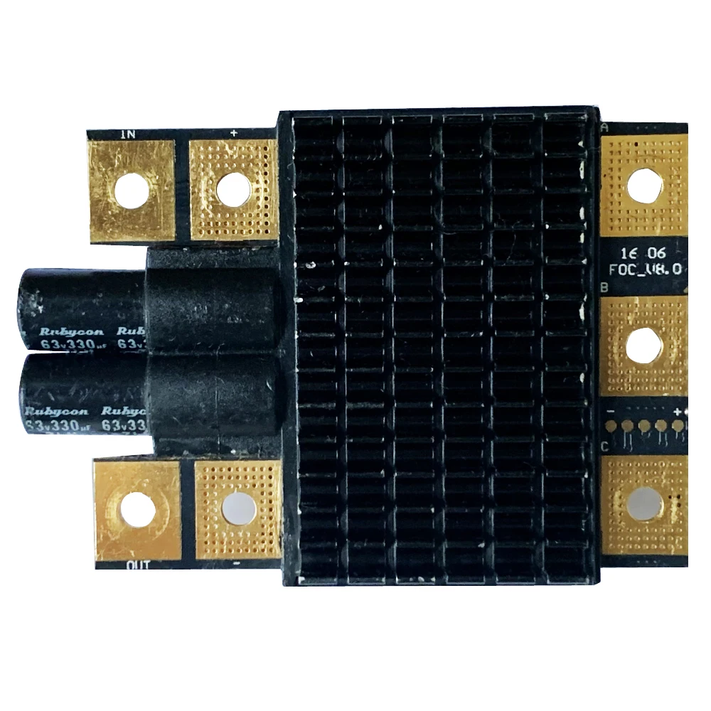 A12 ESC 80A Высокое напряжение для XAG P20 защита растений беспилотный двигатель
