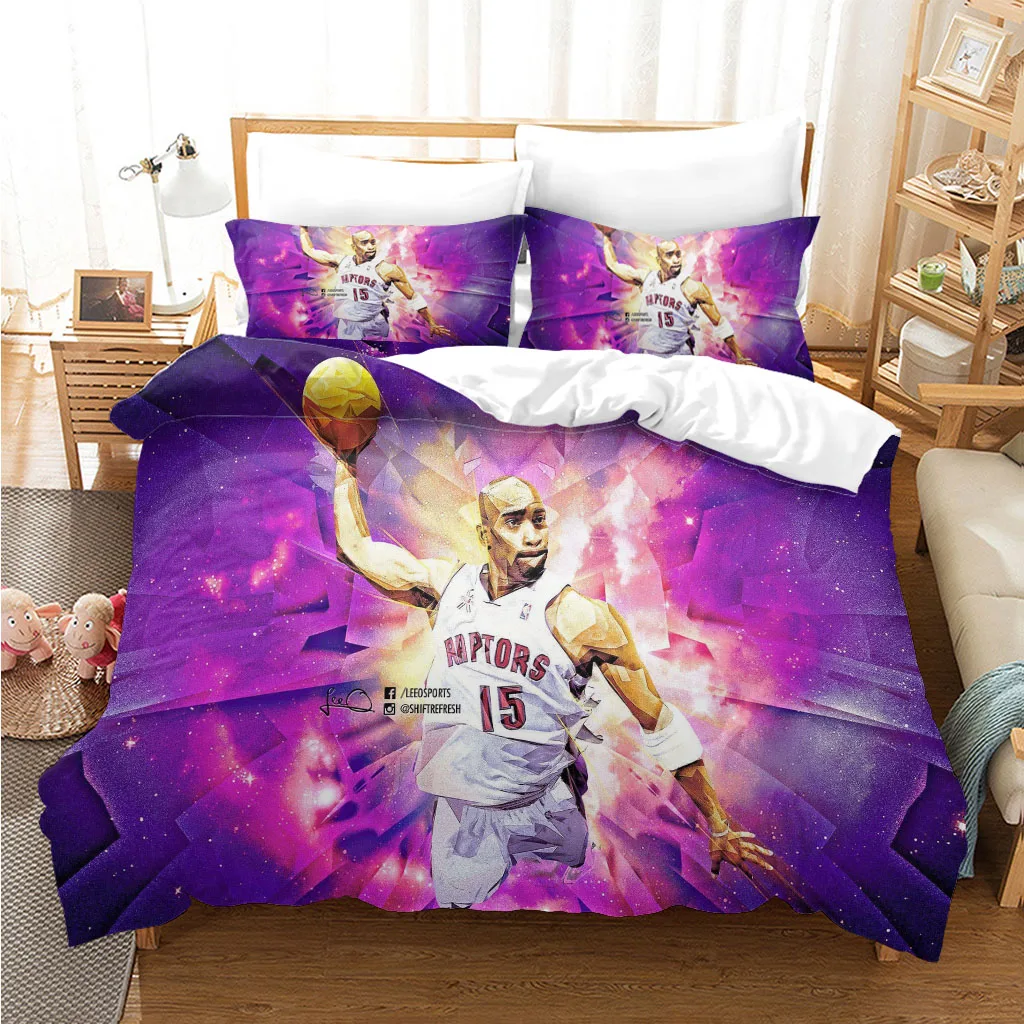 

3D Fashion Design Duvet Cover Sets Bed Comforter Quilt Cover Bedding Set Double King Queen Single Size Home Textile