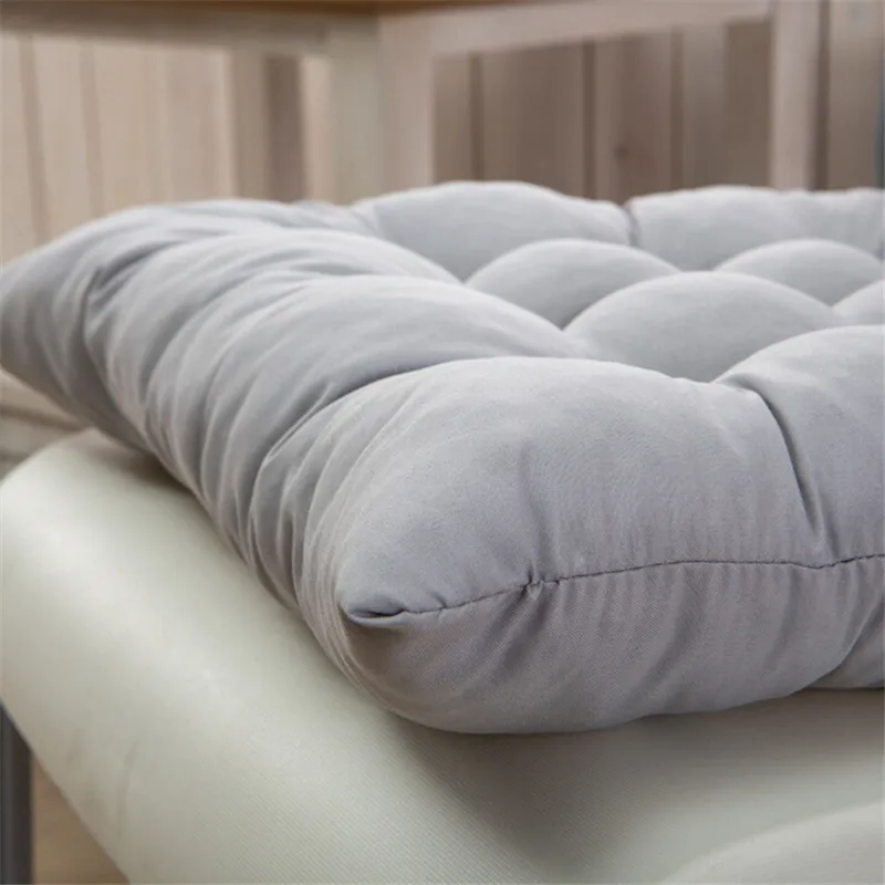 Красивые яркие цвета подушка для сидения Coussin в горошек S домашний декор новые