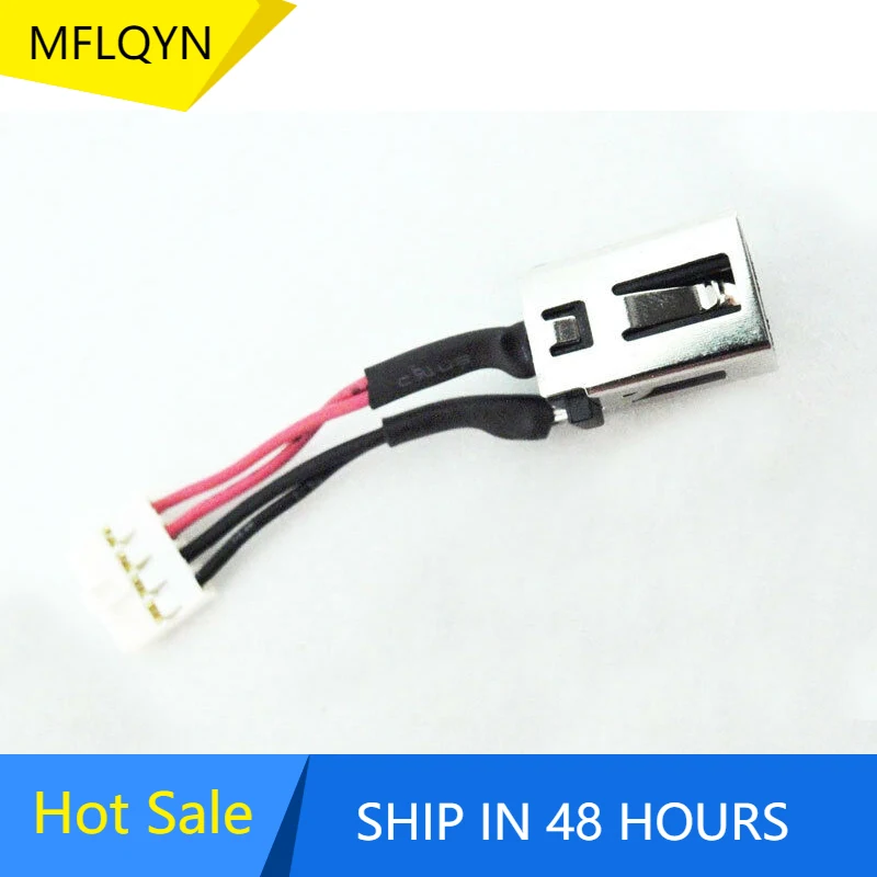 

DC POWER JACK CABLE FOR TOSHIBA CHROMEBOOK CB35-A CB35-A3120 SERIES DD0BU9AD000