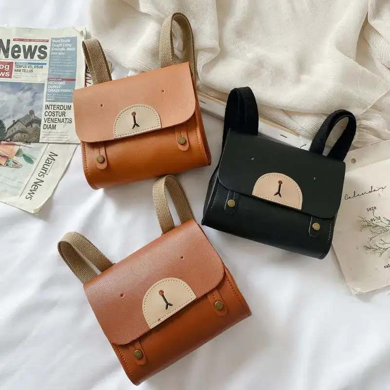 

Лидер продаж 2021, детский рюкзак с милым мультяшным медведем, модная трендовая сумка для детского сада и школы, дорожный рюкзак для девочек и ...