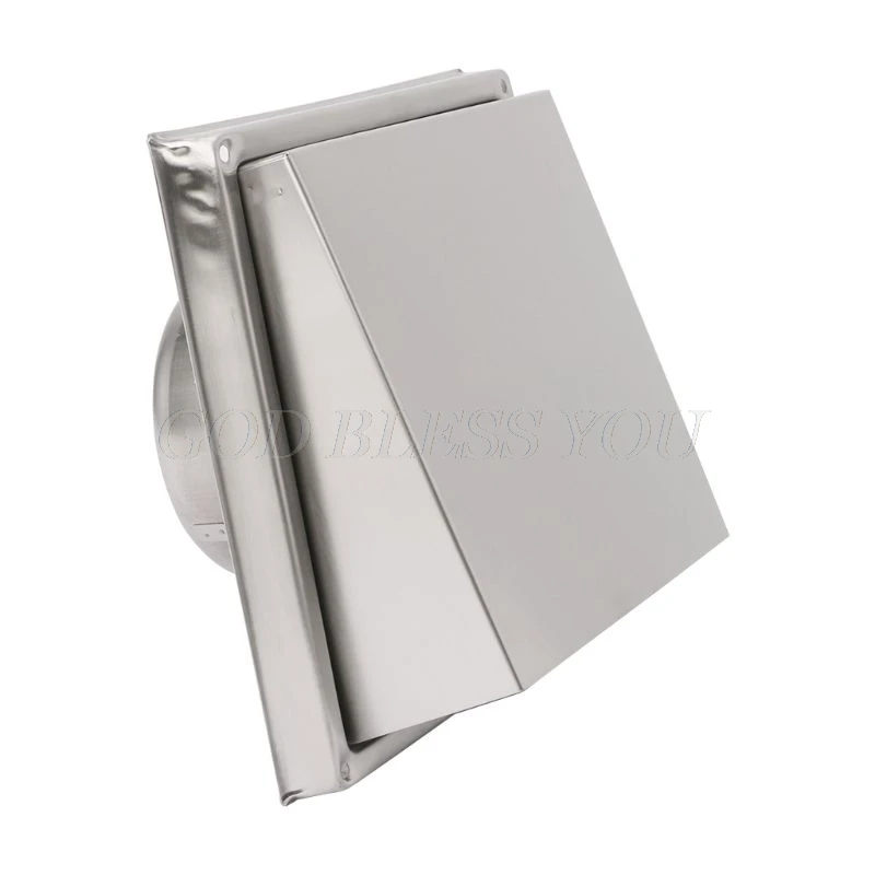 

Wall Air Vent Grille Diffuser Ducting Ventilation Cover Extractor Outlet Louvres Drop Shipping