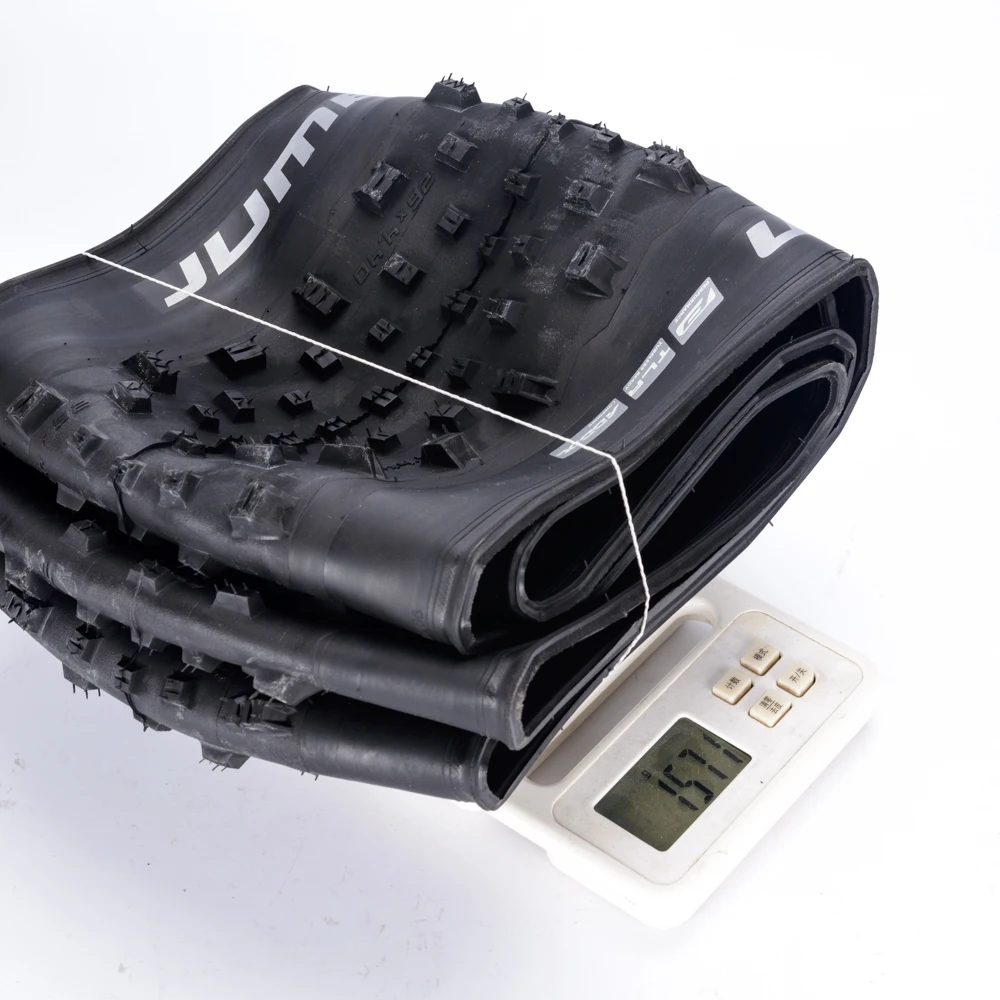 Дешево Складные фальшивые шины SCHWALBE JUMBO JIM, TwinSkin,TLR,ADDIX, бескамерные, толстые шины для велосипеда 26x4,40