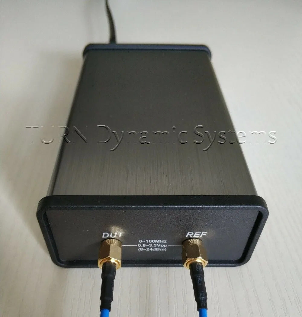 Бесплатная доставка последняя версия FSA3011 OCXO GPSDO Atom анализатор частоты и