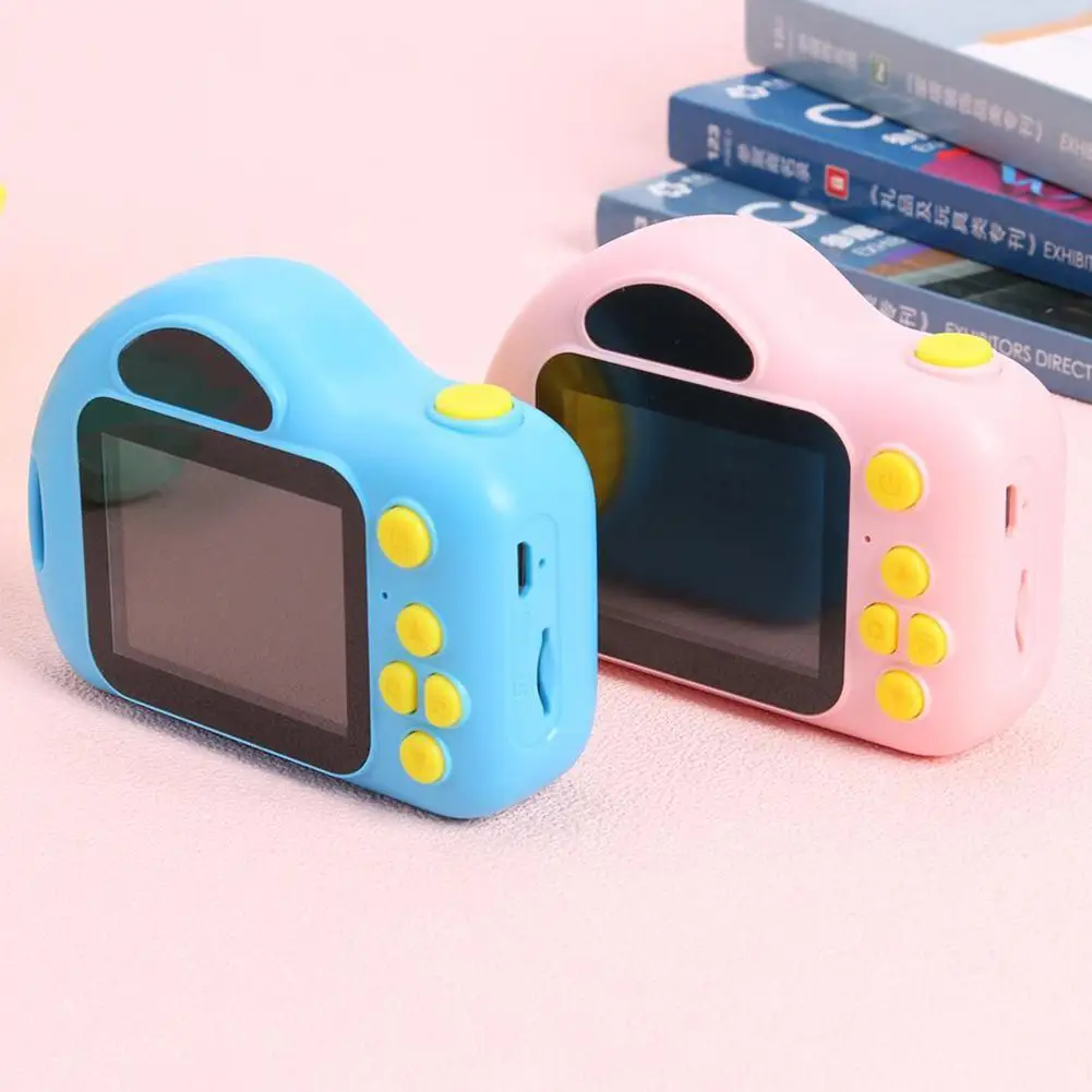 Взрывная мини цифровая камера подходит для детей милый видеорегистратор и