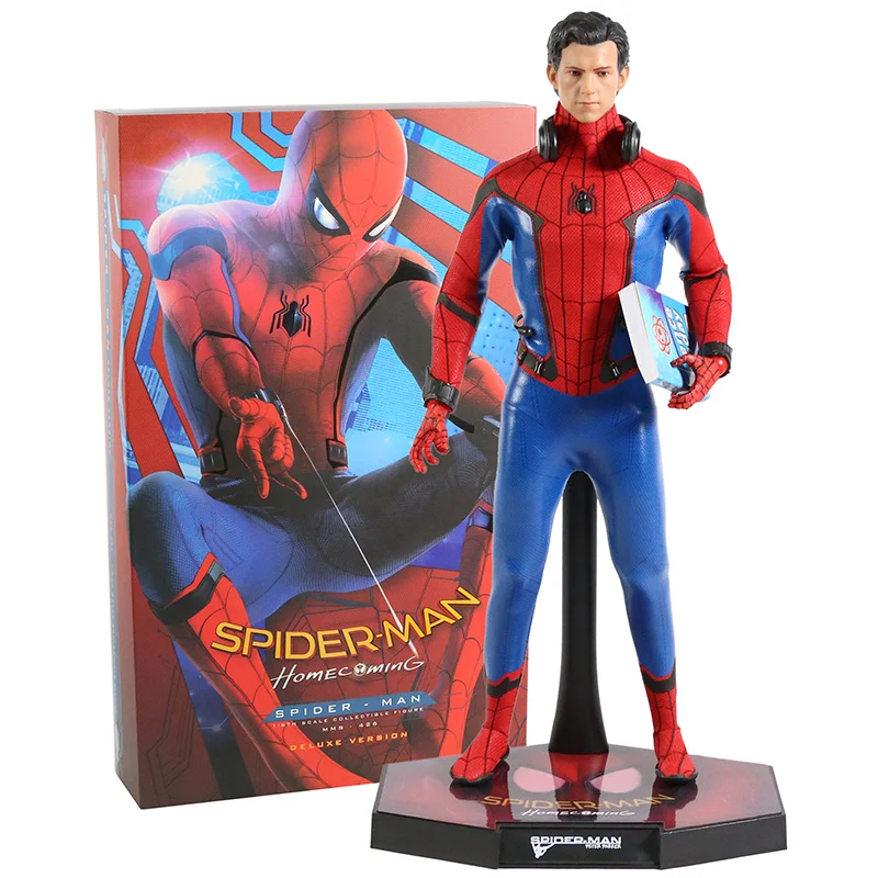 

Spider Man Homecoming