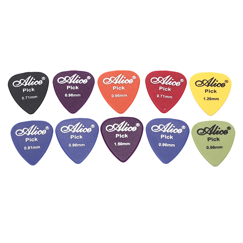 

30pcs 1 box guitar picks case acoustic electric guitar accessories musical instrument