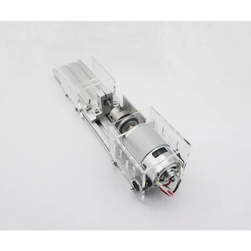 Мини станок для токарного станка по дереву самостоятельной сборки настольный