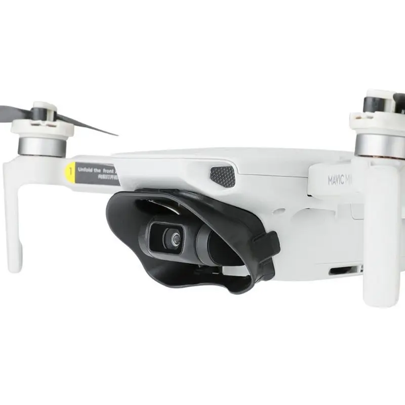 

R58B Lens Hood Anti-glare Gimbal Lens Cover Sunshade Protective Cover for dji Mavic Mini Accessories
