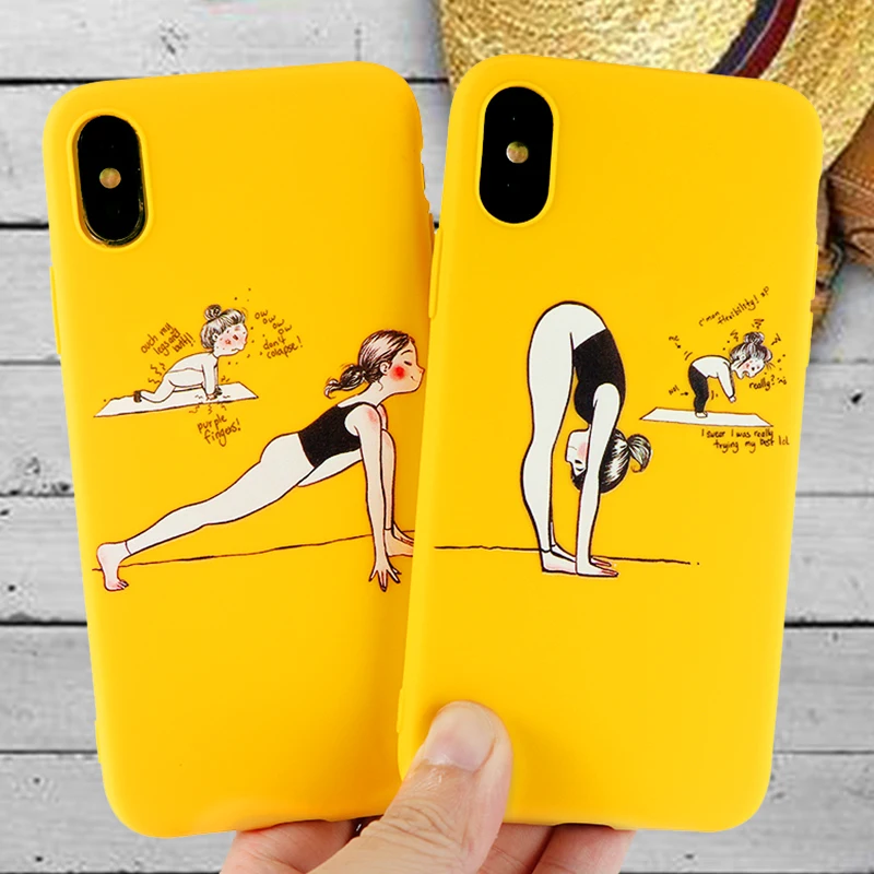 Модный мобильный чехол для iPhone X XS MAX XR 8 7 6s Plus сексуальные мягкие силиконовые
