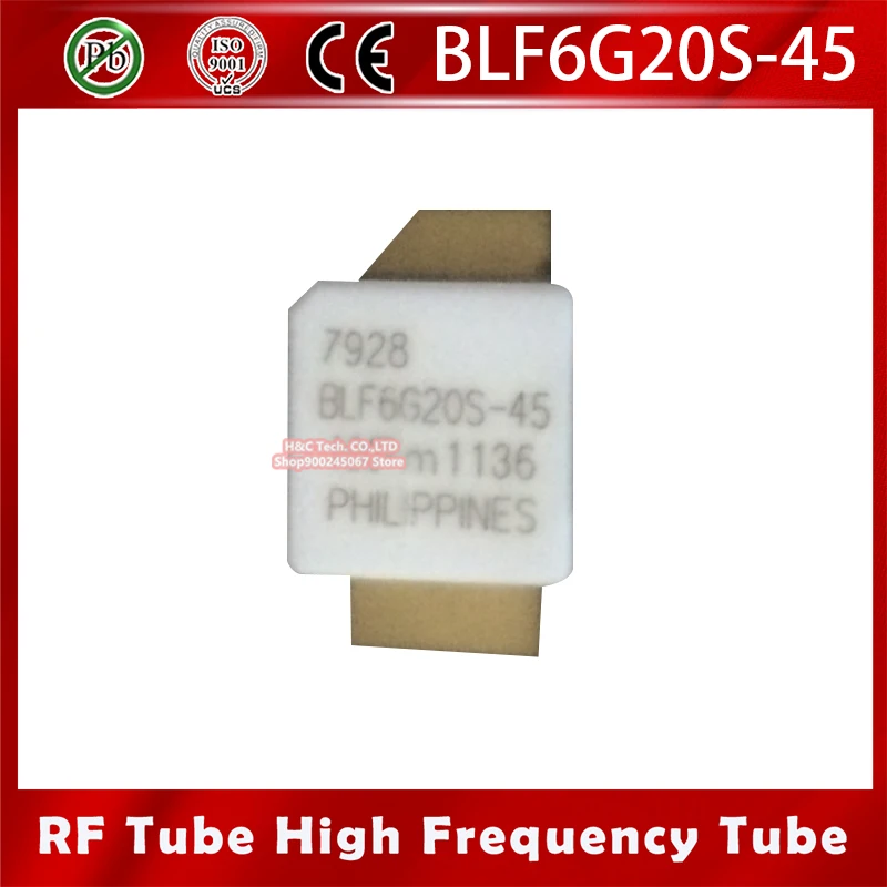 

1pcs BLF6G20S-45 High frequency tube RF TRANSISTOR Module