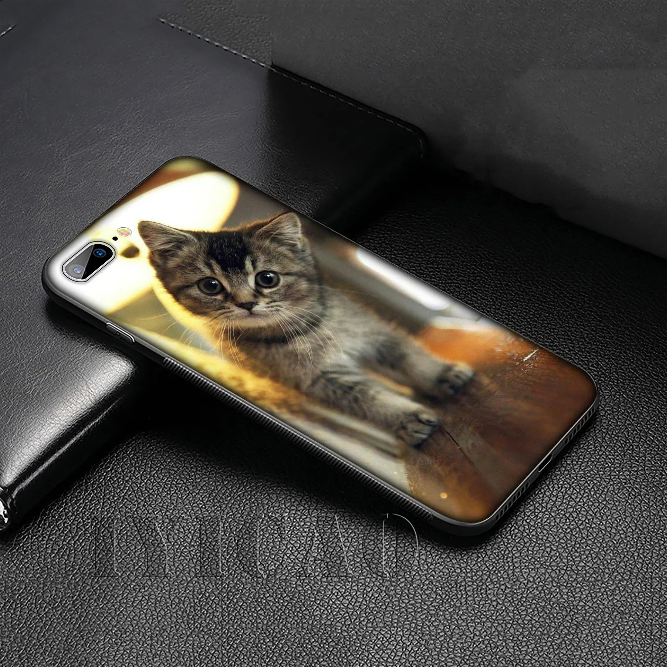 IYICAO милый мягкий силиконовый чехол с кошачьими кошками для Huawei P30 P20 Pro P10 P9 Lite Mini 2017