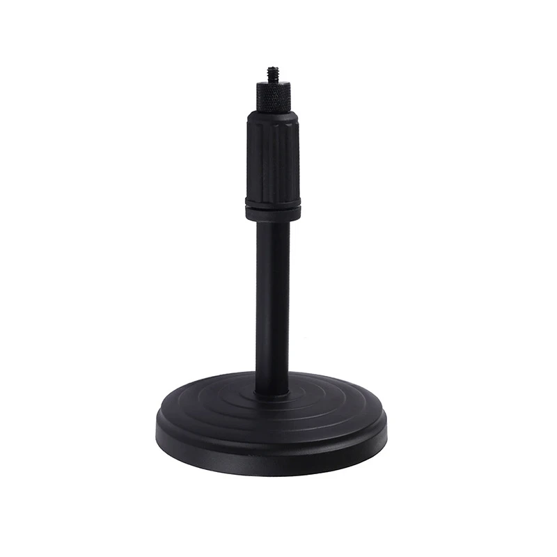 Мини Портативный штатив 1/4 винт интерфейс складной универсальный тип небольшая