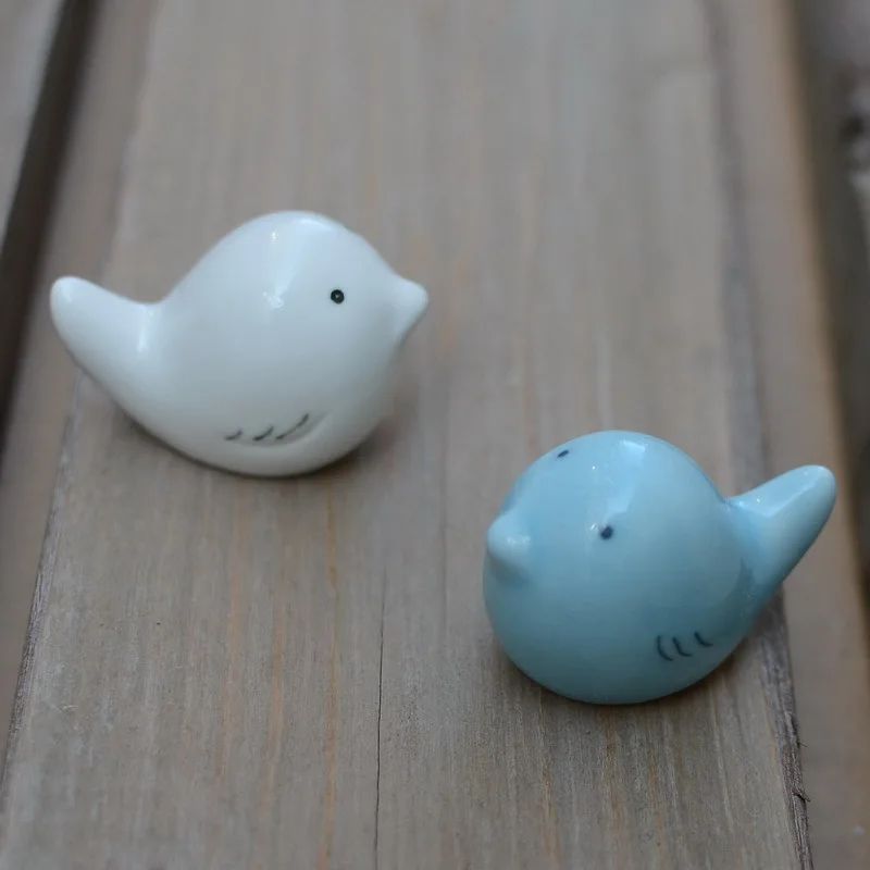 Горячая Распродажа из мультфильма Холодное сердце 1 шт. птица Керамика