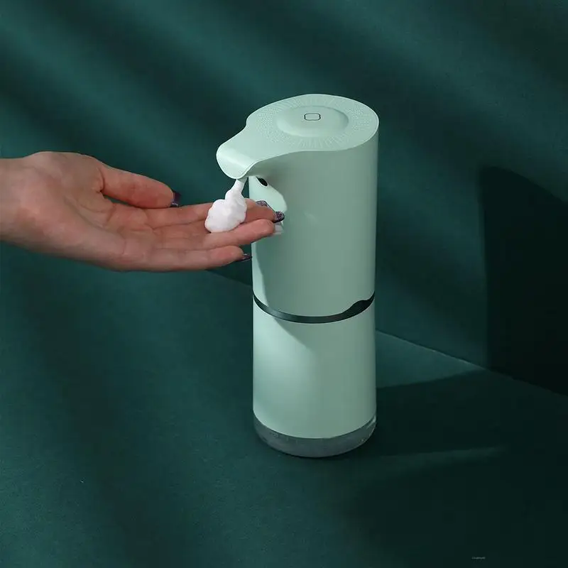 

Fully Automatic Induction Bubbling Soap Dispenser Smart Hand Washing Machine
